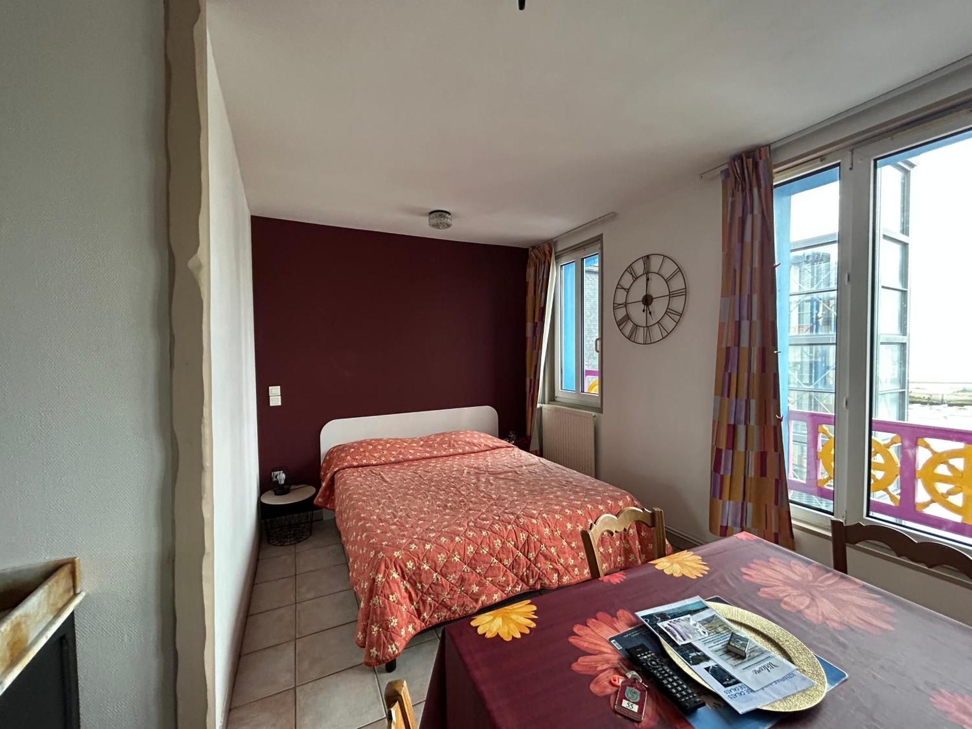 Ets Levillain-Hotel les Caletes Le Tréport Extérieur photo
