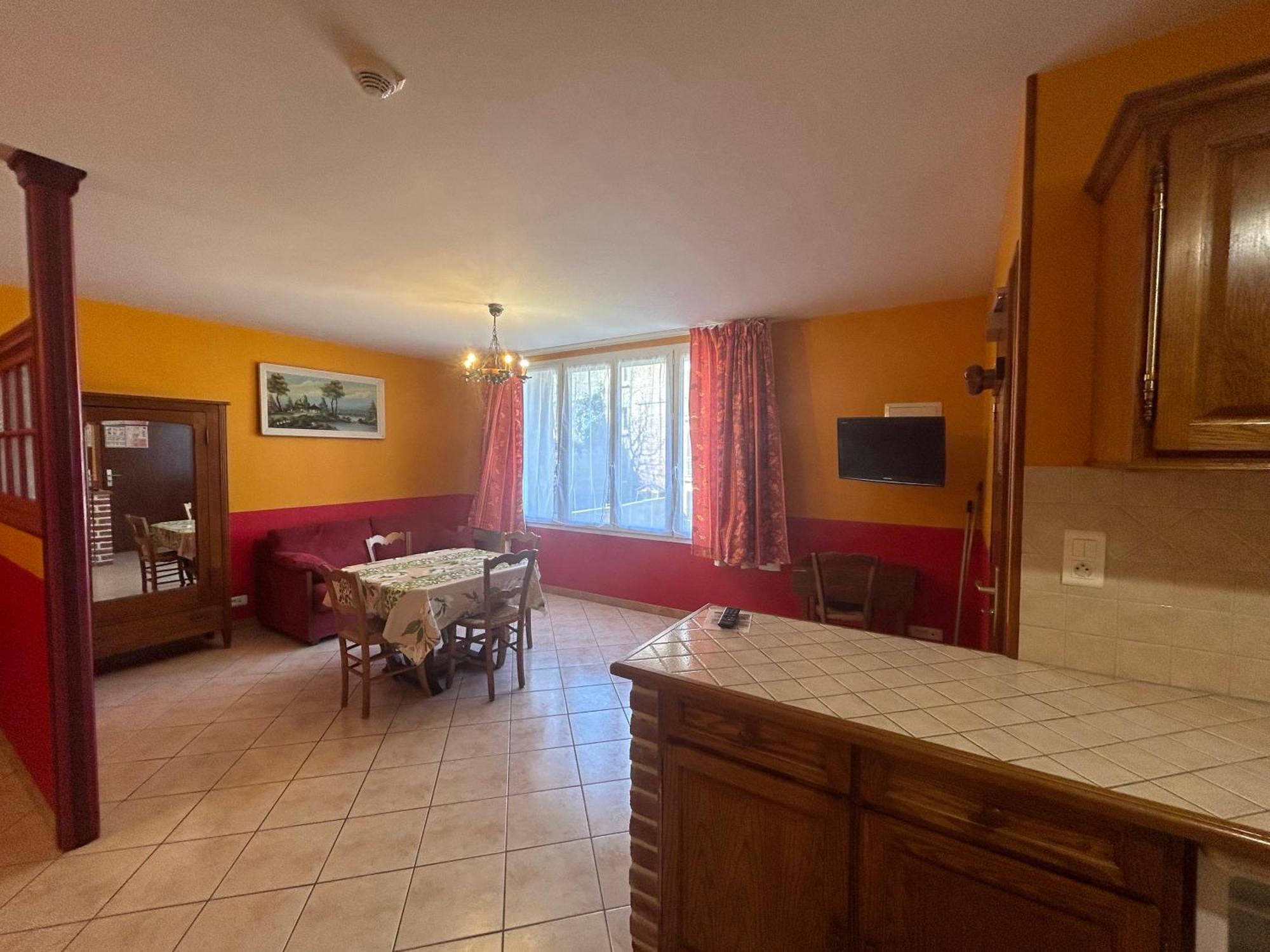Ets Levillain-Hotel les Caletes Le Tréport Extérieur photo