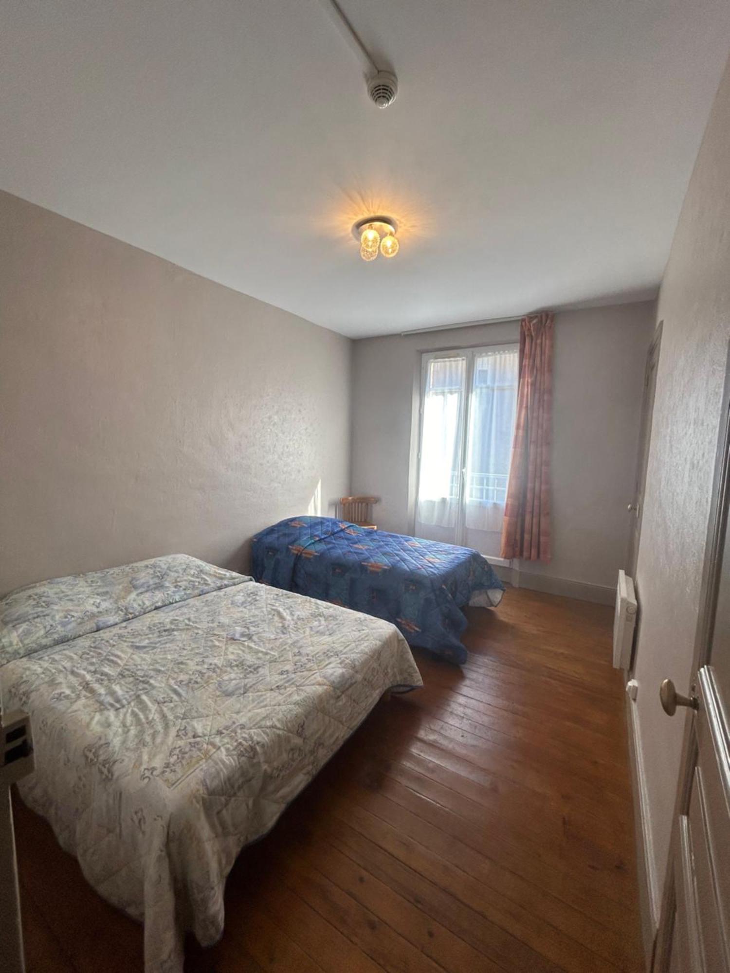 Ets Levillain-Hotel les Caletes Le Tréport Extérieur photo
