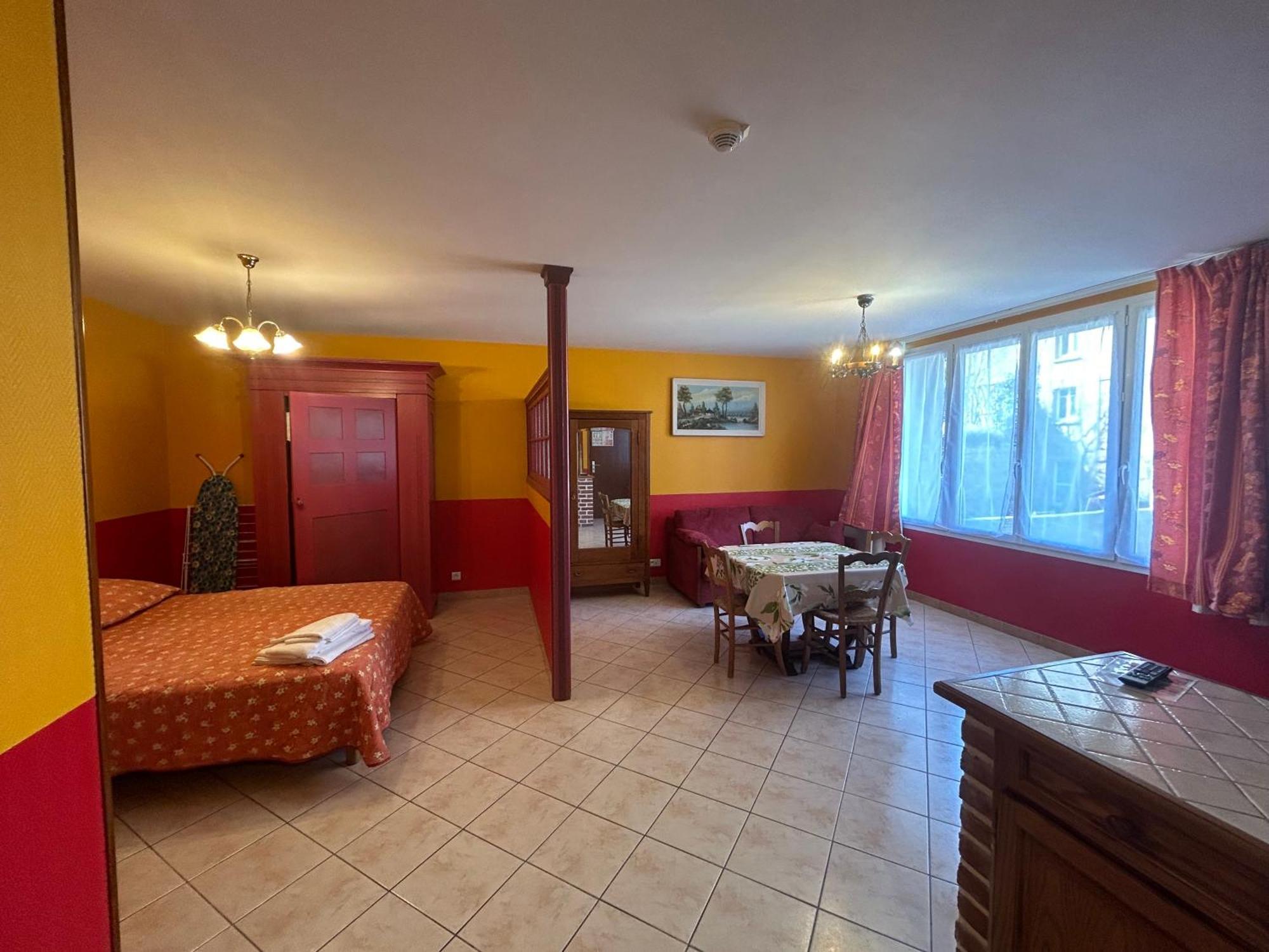 Ets Levillain-Hotel les Caletes Le Tréport Extérieur photo