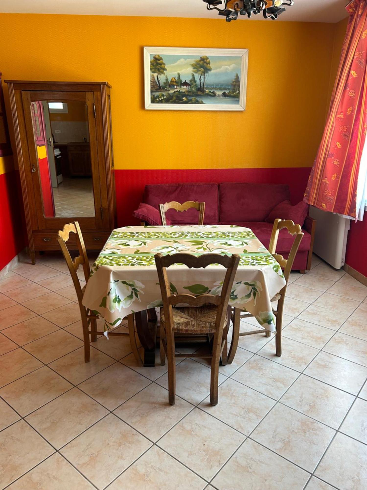 Ets Levillain-Hotel les Caletes Le Tréport Extérieur photo