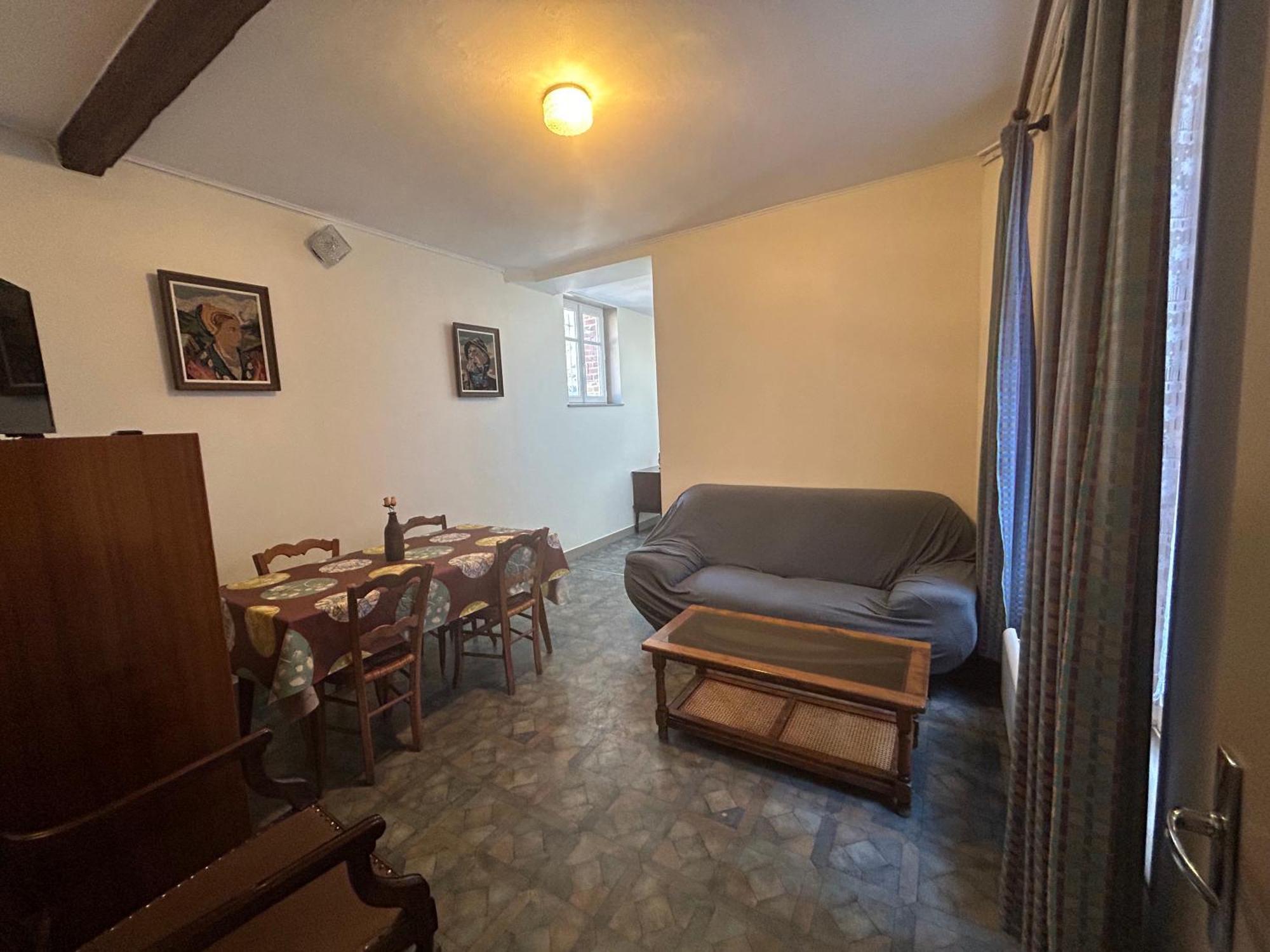 Ets Levillain-Hotel les Caletes Le Tréport Extérieur photo