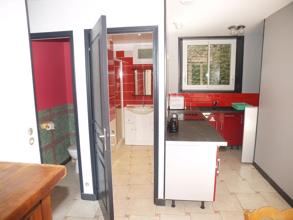 Ets Levillain-Hotel les Caletes Le Tréport Extérieur photo