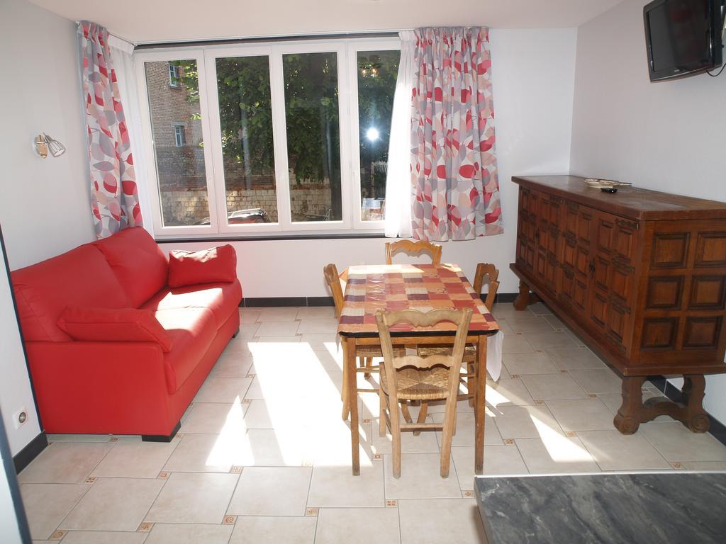 Ets Levillain-Hotel les Caletes Le Tréport Extérieur photo