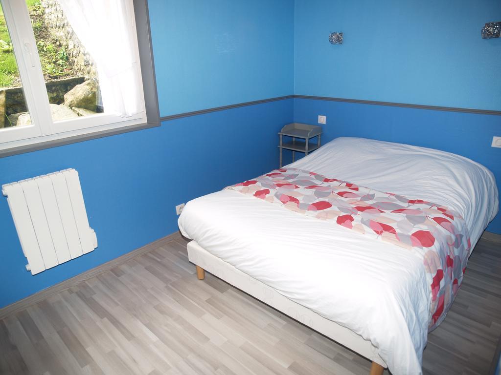 Ets Levillain-Hotel les Caletes Le Tréport Extérieur photo
