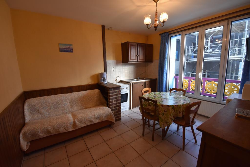 Ets Levillain-Hotel les Caletes Le Tréport Extérieur photo